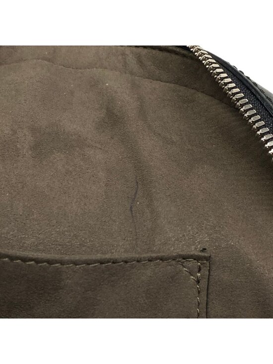 Gucci Backpack Guccissima Line Black Leather main image 7